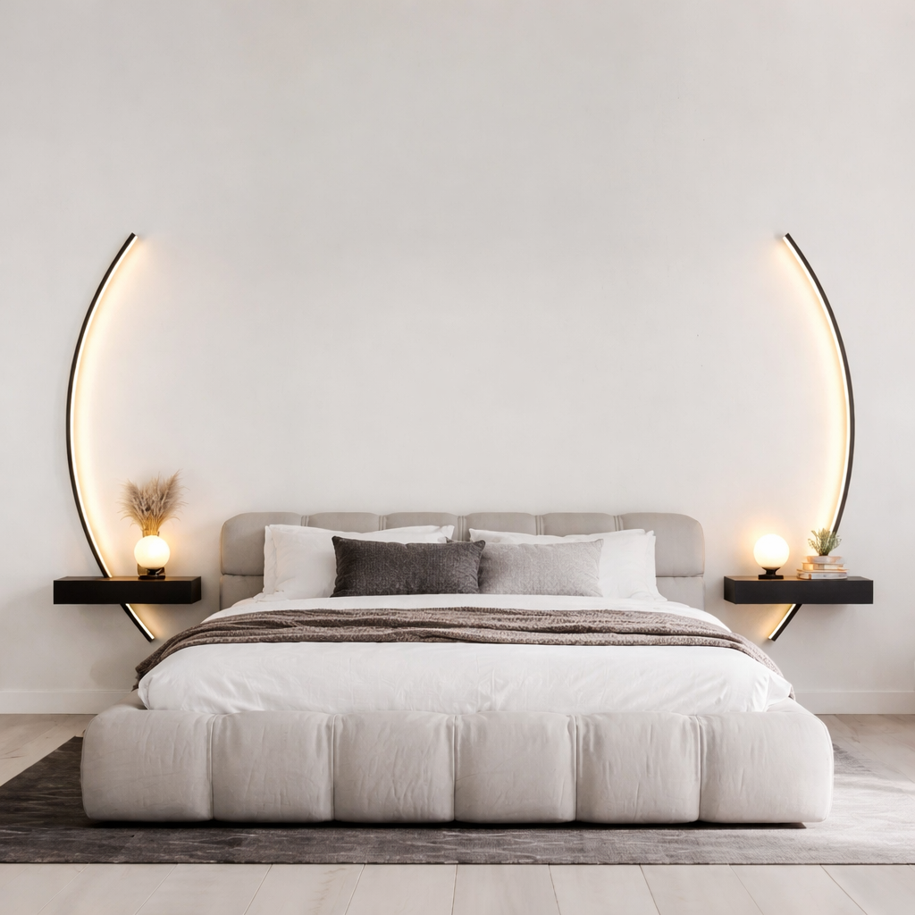 Applique Murale Chambre Moderne