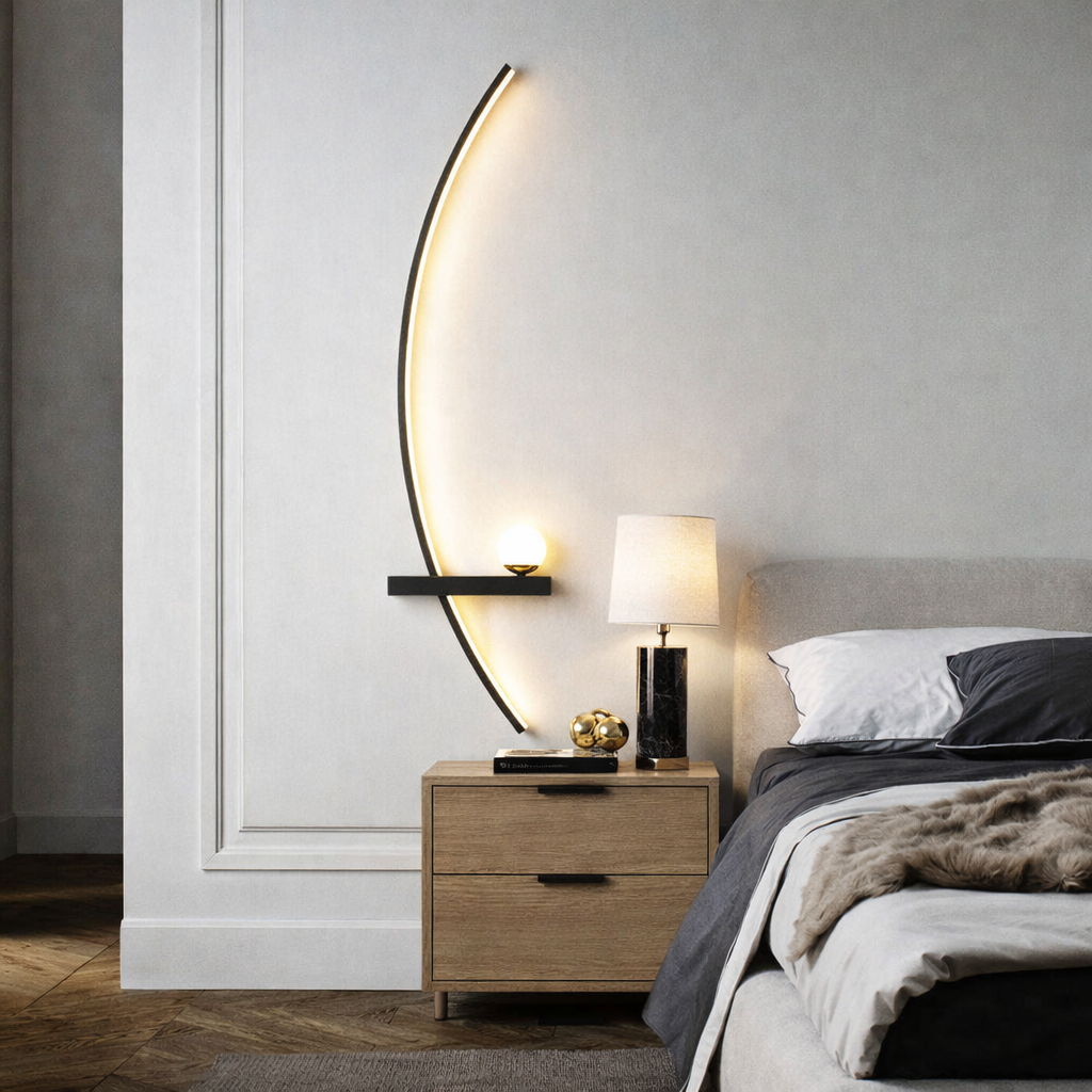 Applique Murale Chambre Moderne