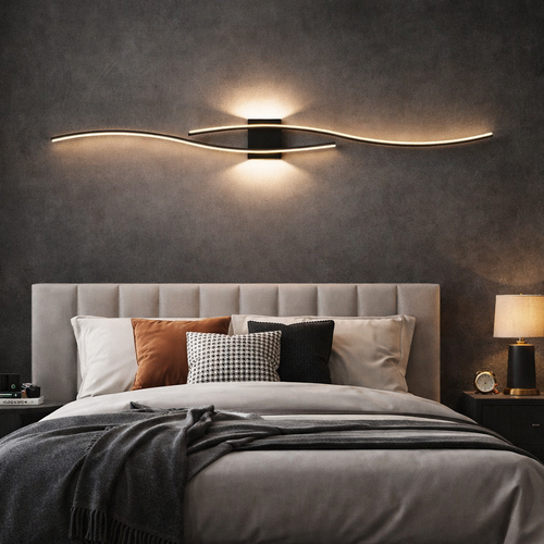 Applique Murale Barre Led