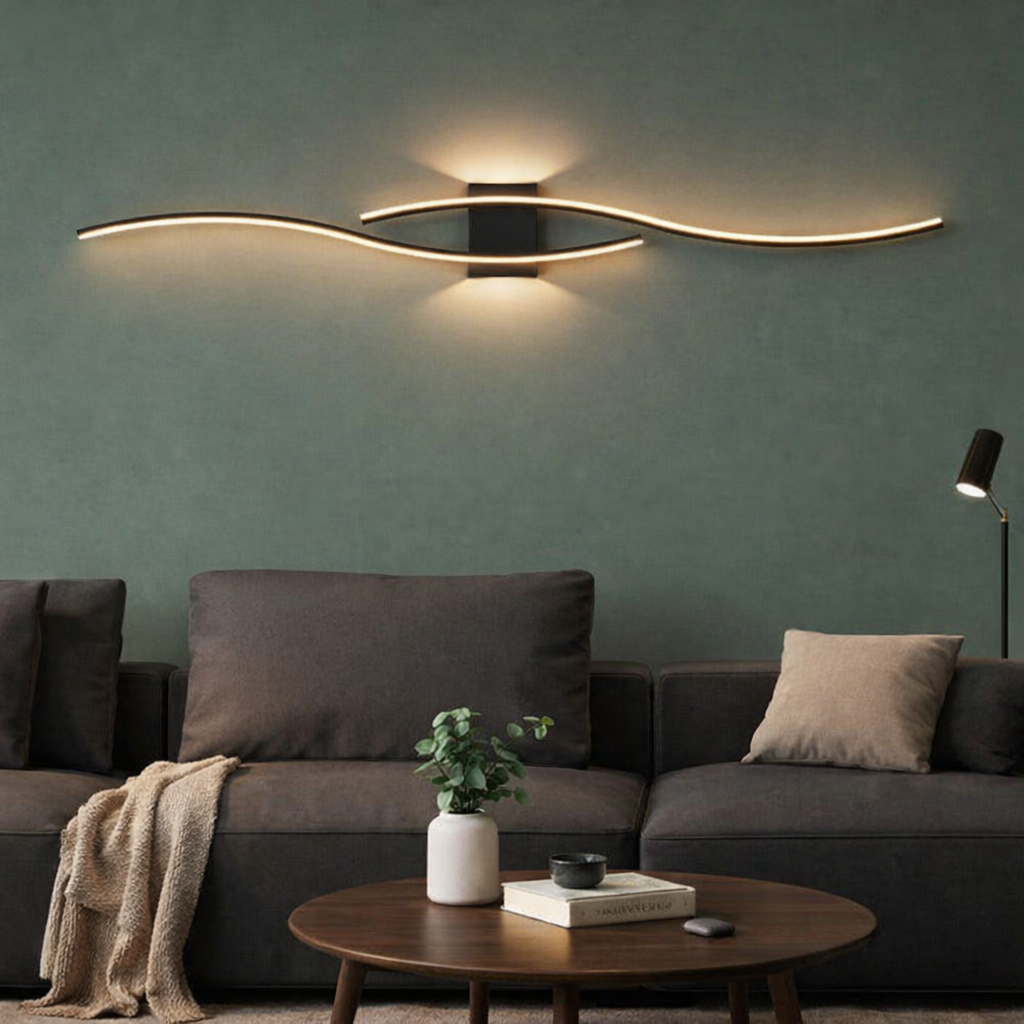 Applique Murale Barre Led