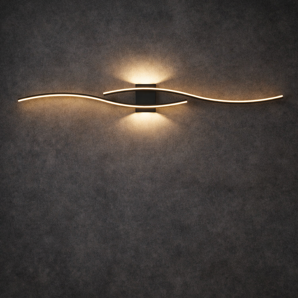 Applique Murale Barre Led