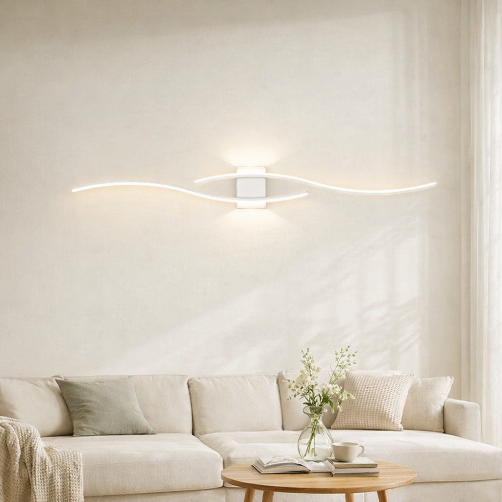 Applique Murale Barre Led