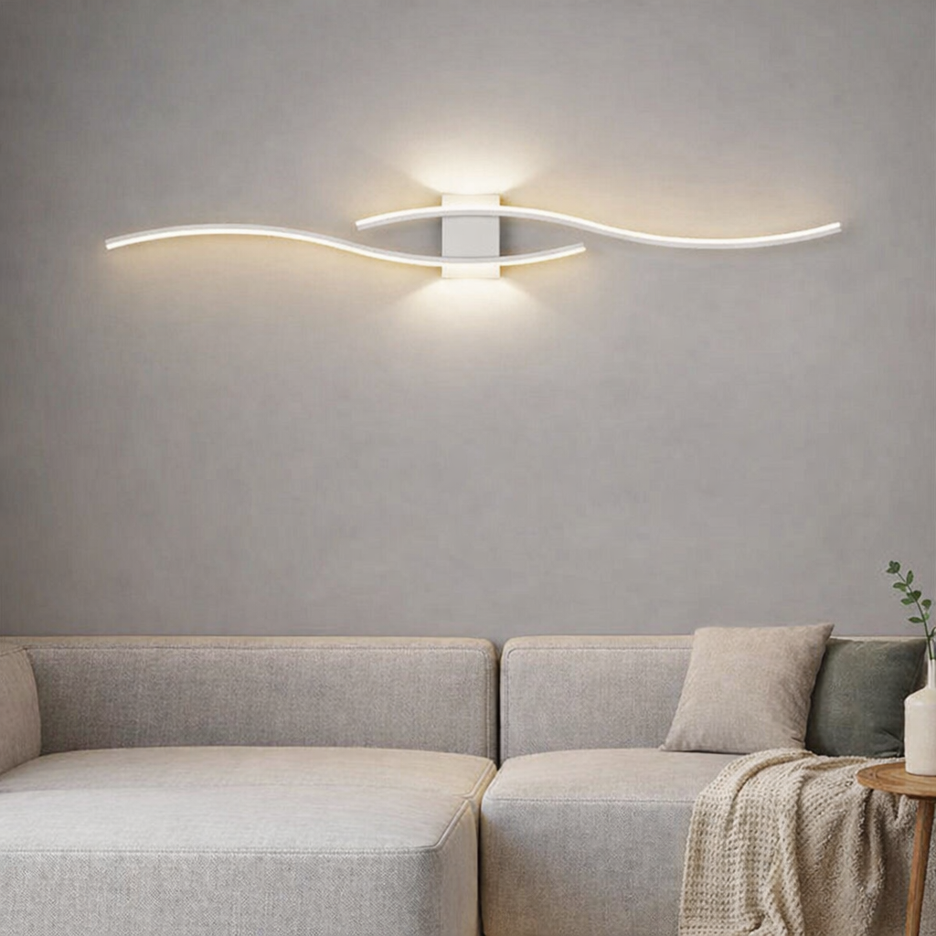 Applique Murale Barre Led